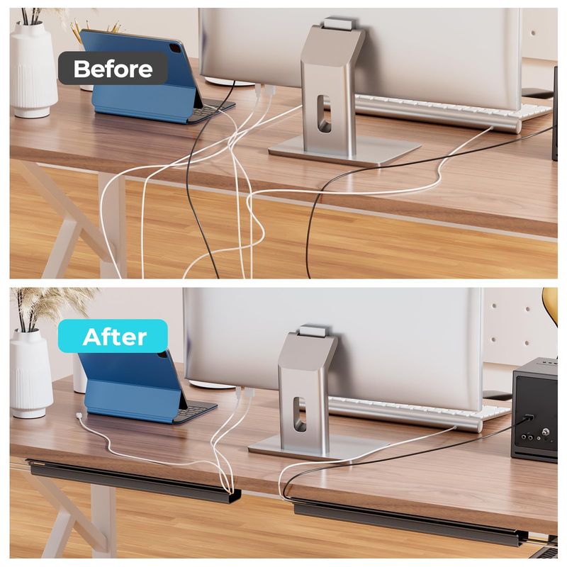 Secure Dangling Cords