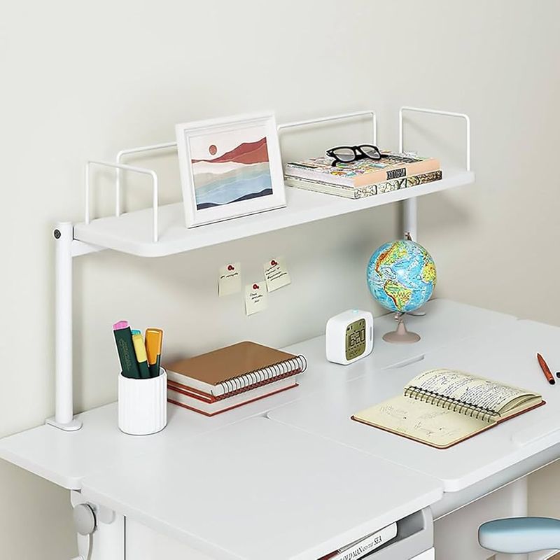 Floating shelves
