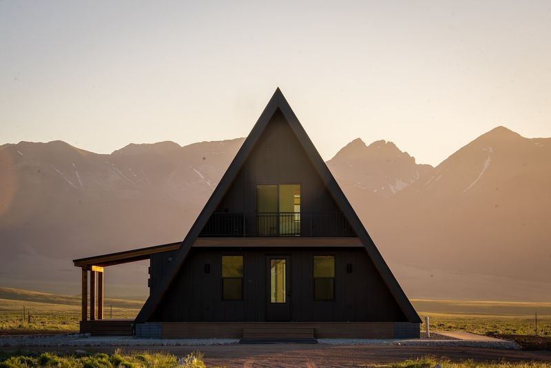 Kennicott Cabin in Westcliffe