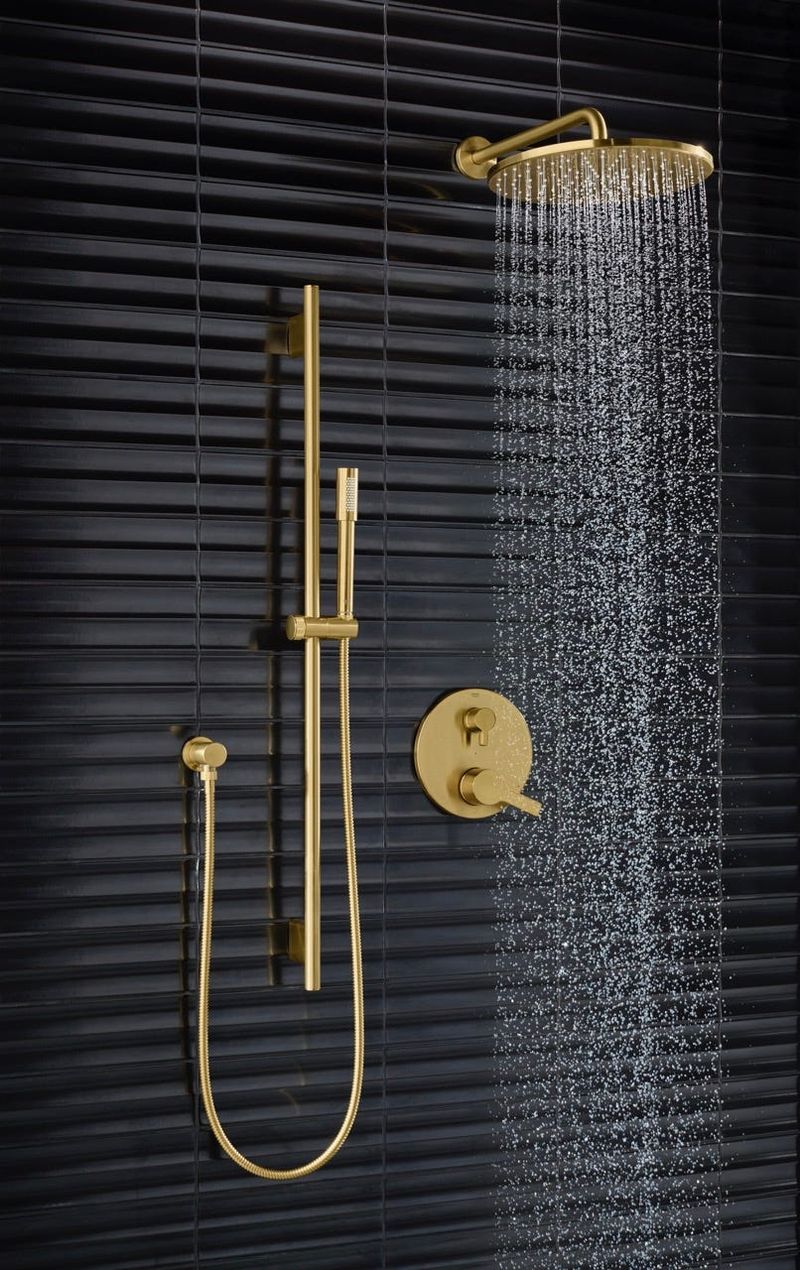 Rain Showerheads