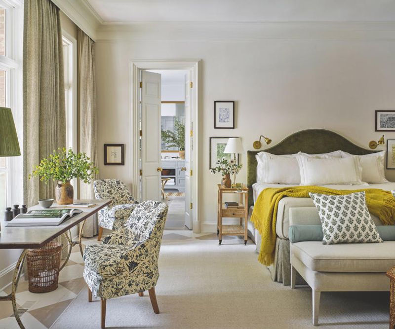 Cozy Bedroom