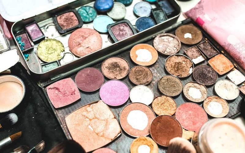 Expired Beauty Products