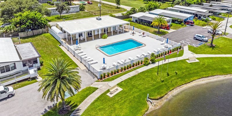Retirement Community Heaven