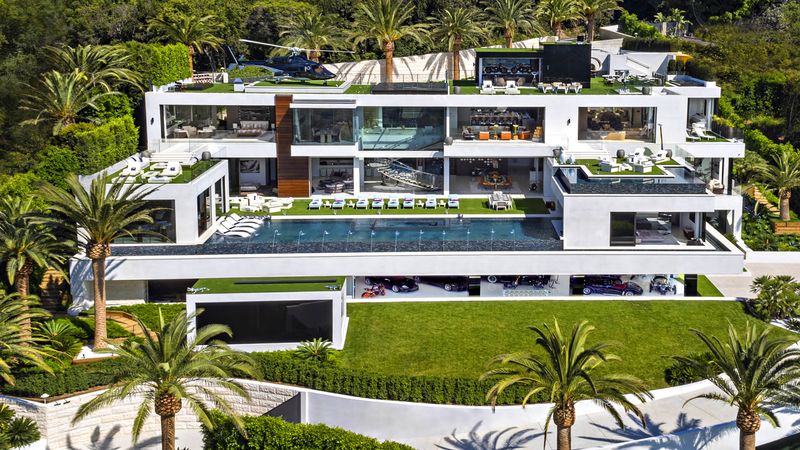 924 Bel Air Road (Los Angeles, CA)