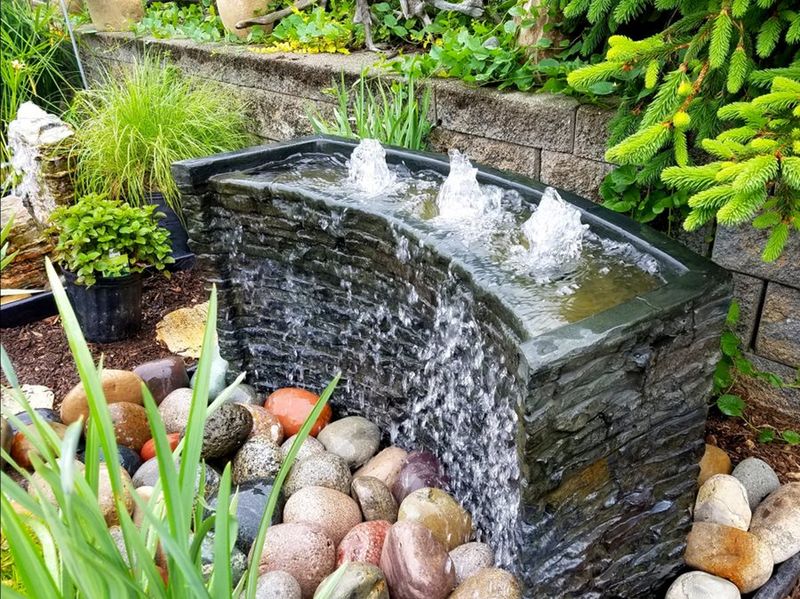 Add A Water Feature (The Easy Way)