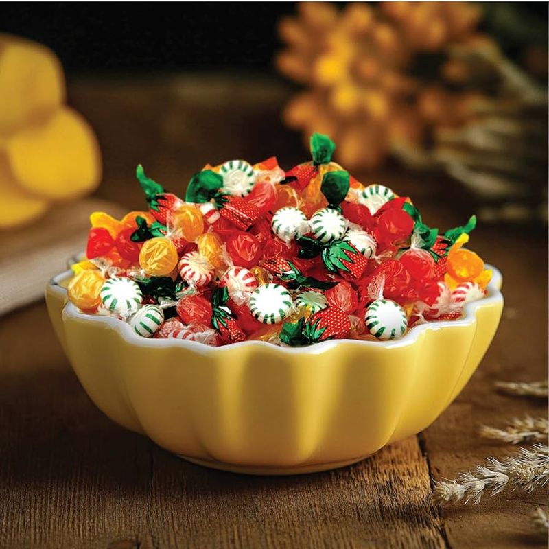 Keep a Bowl of Wrapped Candies or Mints