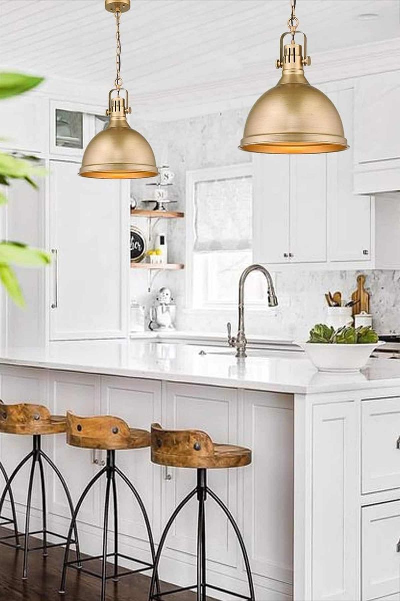 Update Light Fixtures