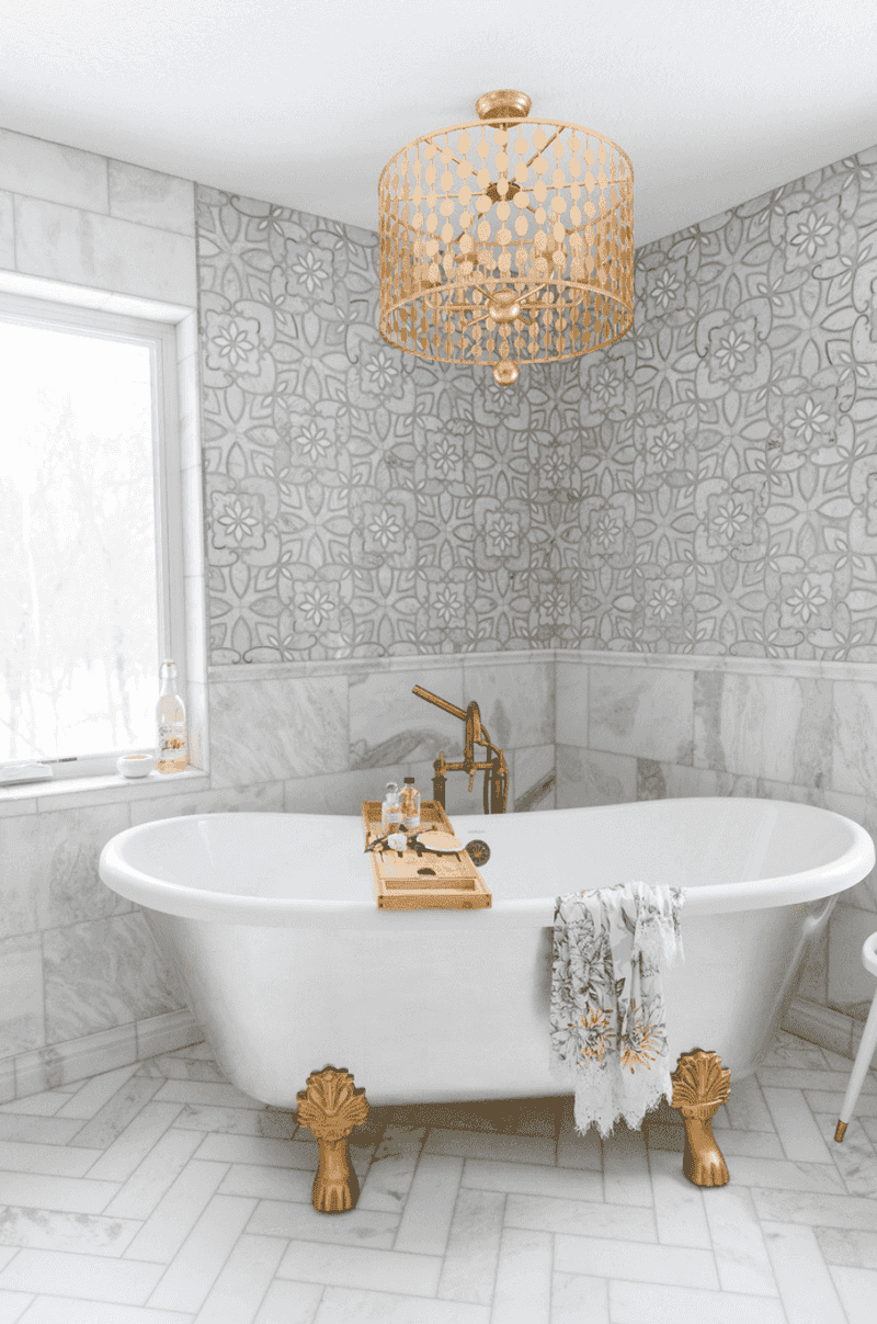 Swap in Funky Light Fixtures