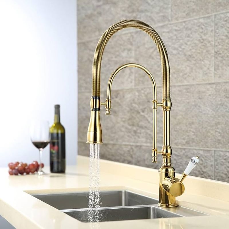 Replace Faucet with a Statement Piece
