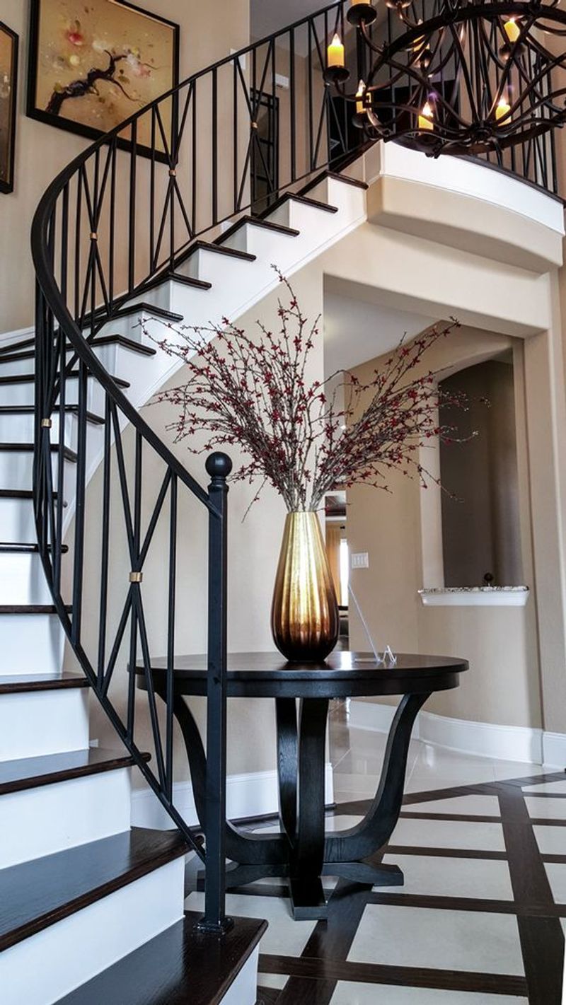 Wrought Iron Fixtures
