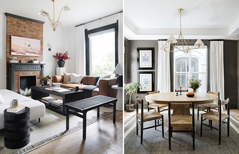 Use Rugs to Define Areas