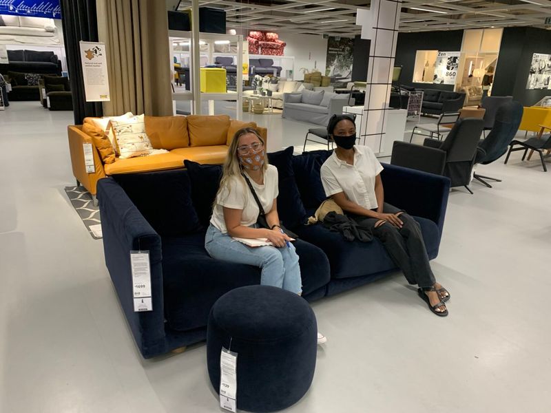Do test for comfort before buying