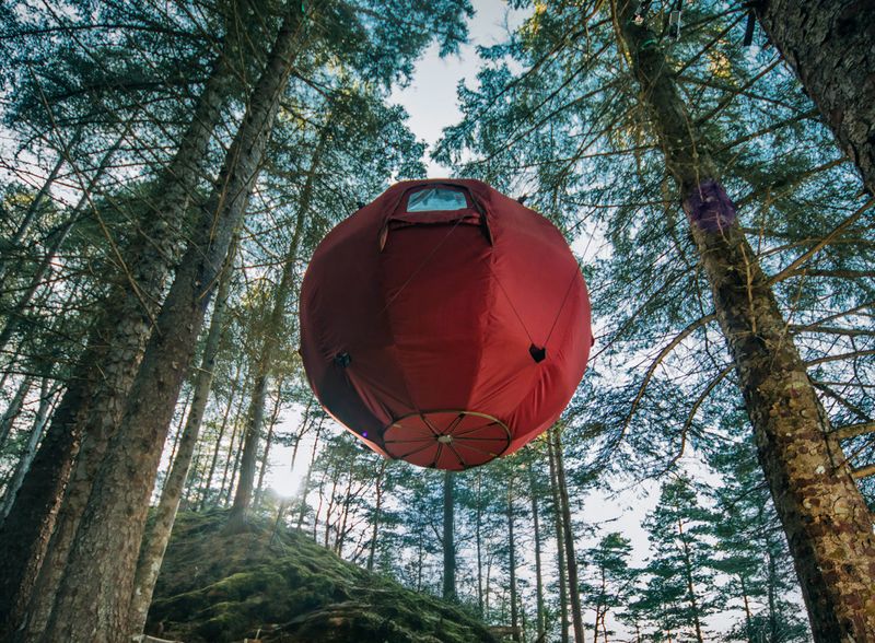 Bubble Retreat