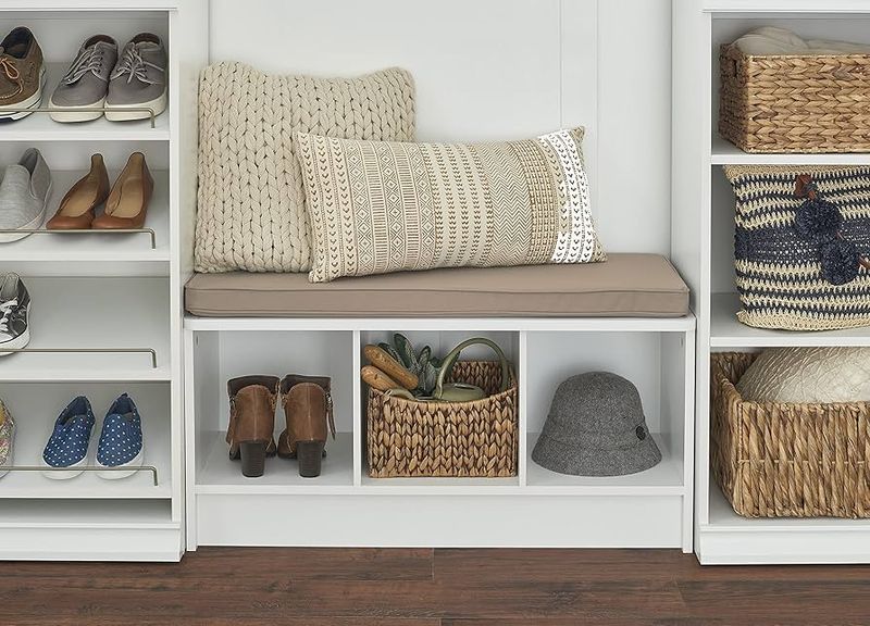 Stacked Cube Bench Solution