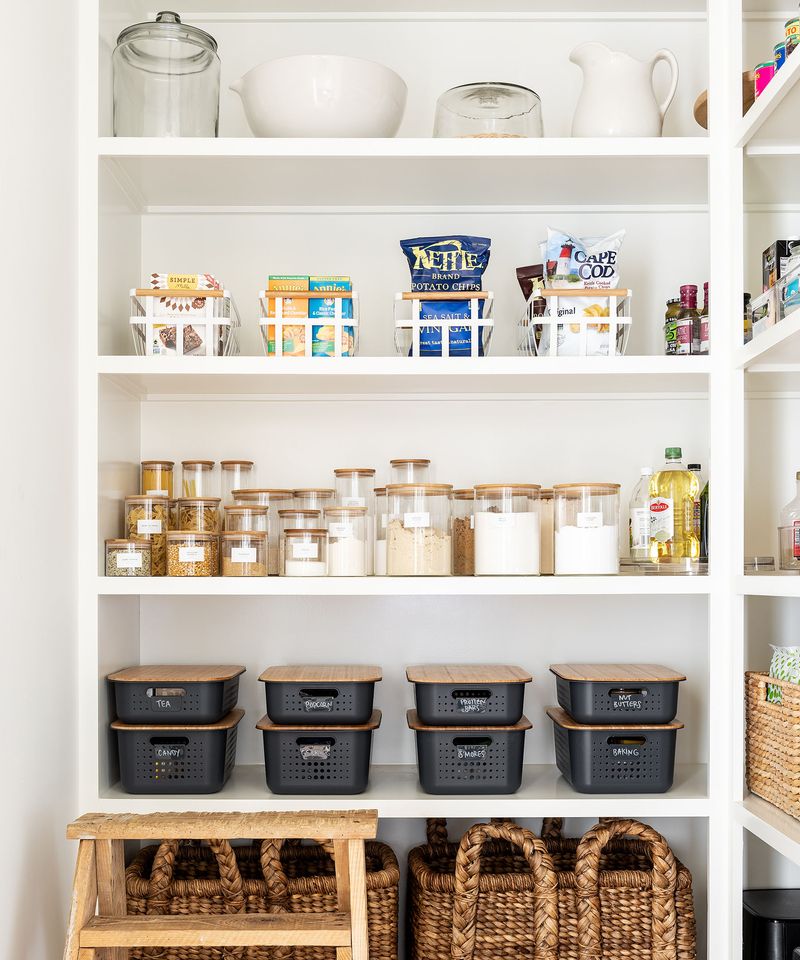 Using Decor Over Storage Function