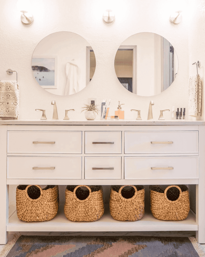 Basket Storage Solutions
