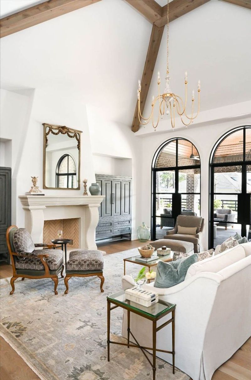 Arched Windows