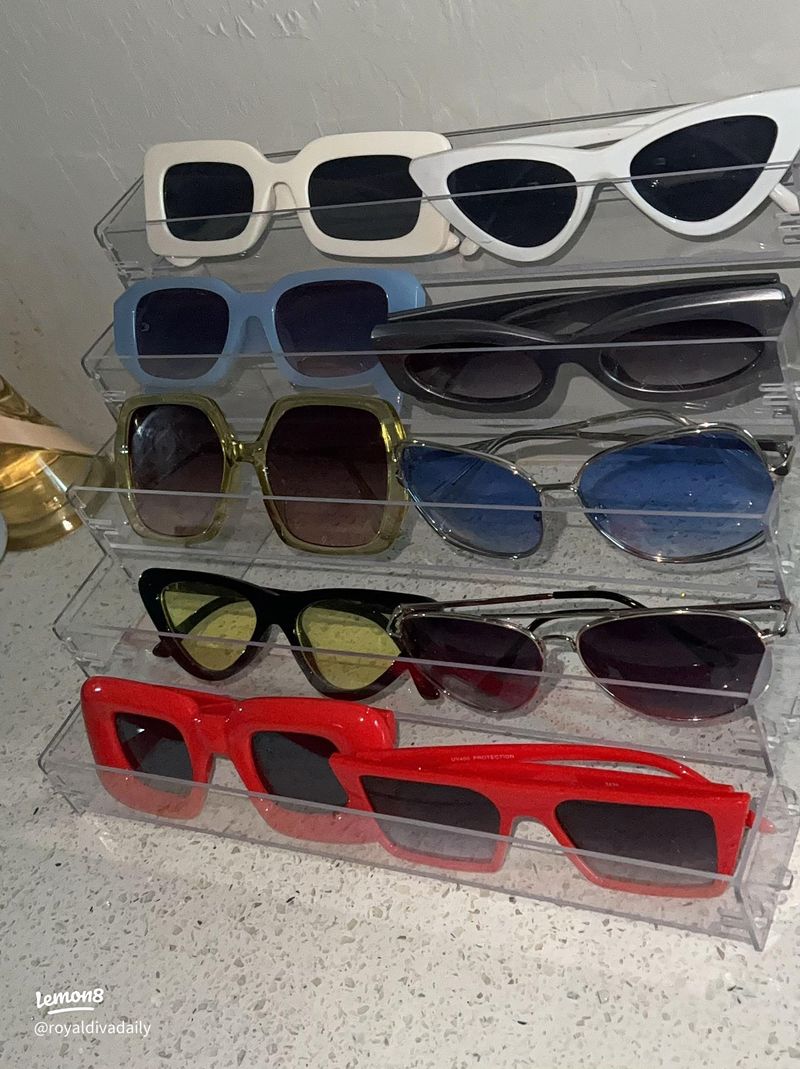Outdated Sunglasses