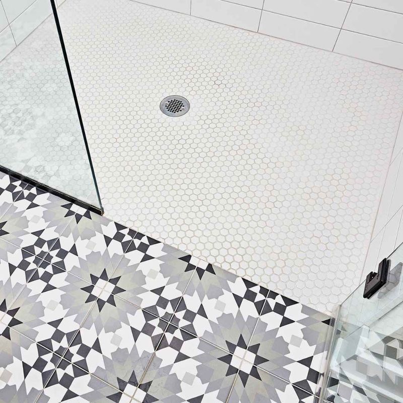 Nonslip Textured Flooring