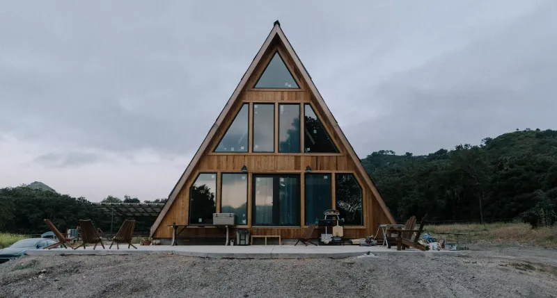 Avrame A-Frame Series