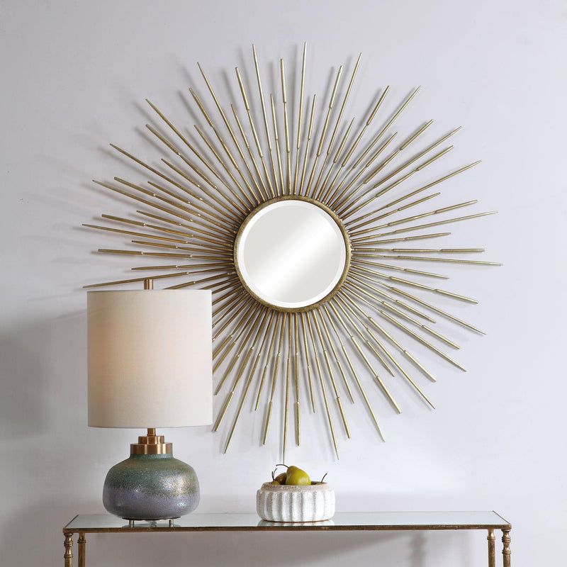 Starburst Mirrors