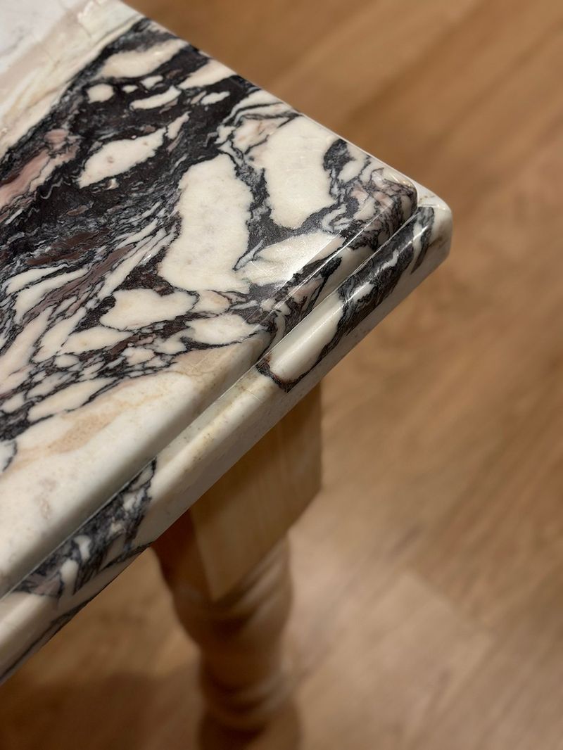Beveled Edge