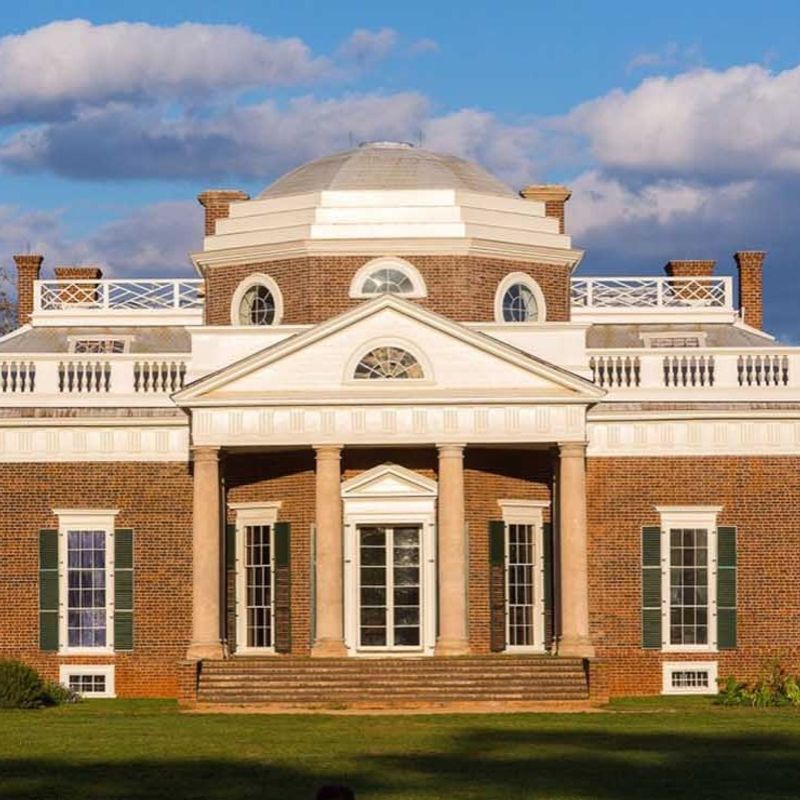 Monticello (Charlottesville, VA)