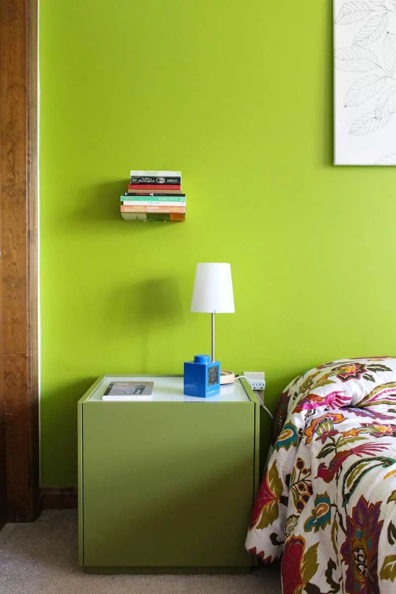 Fluorescent Green