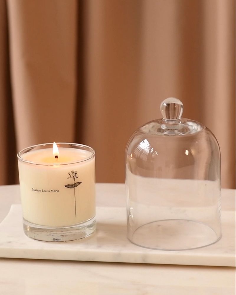 Candles And Candle Holders