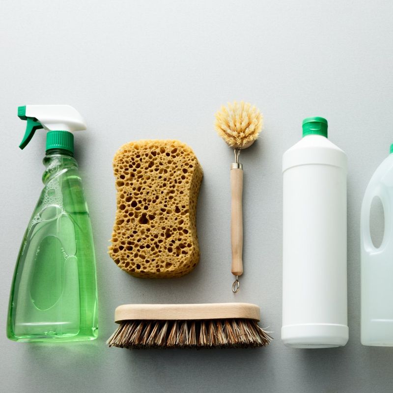 Toxic Cleaning Products