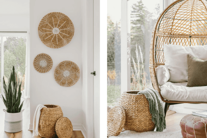 Woven Baskets