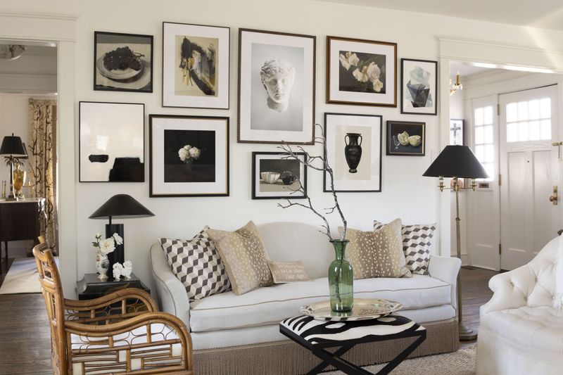 Curate Meaningful Art and Decor