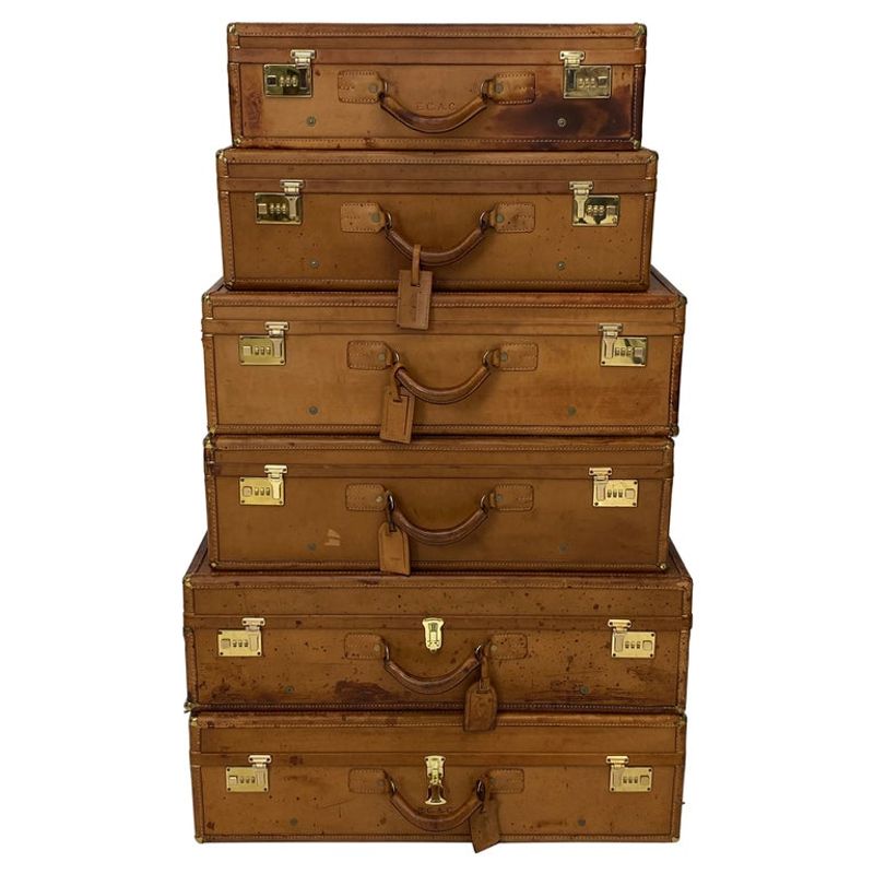 Vintage Suitcases