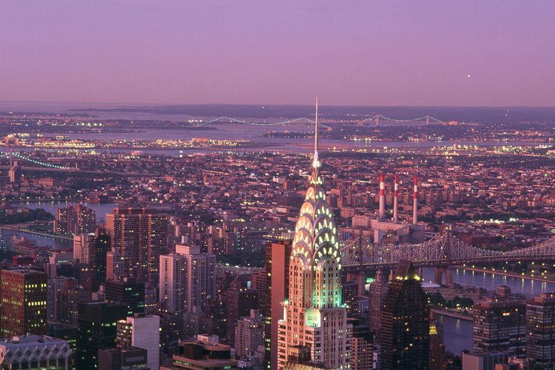 Chrysler Building