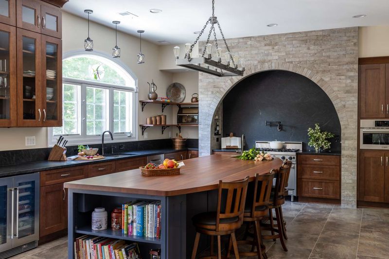 Cozy, Nest-Like Atmosphere
