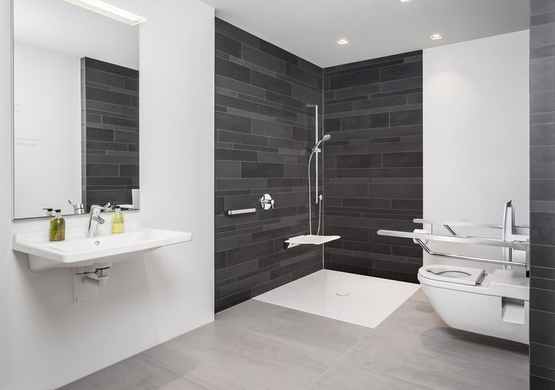 Barrier-Free Design for Accessibility