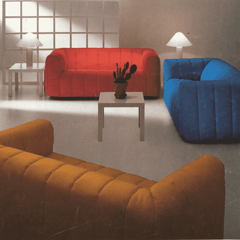 Klippan Sofa (Early Editions)