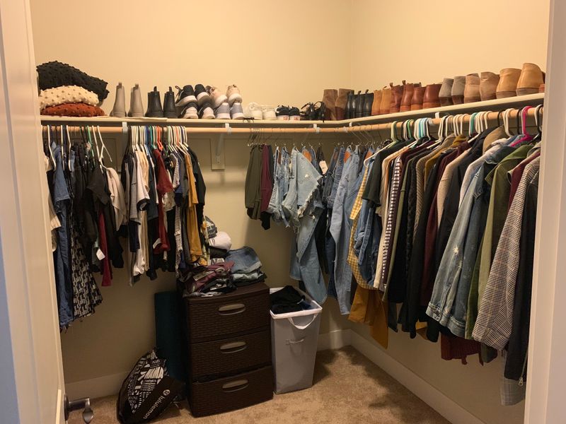 Clothes That Don't Fit