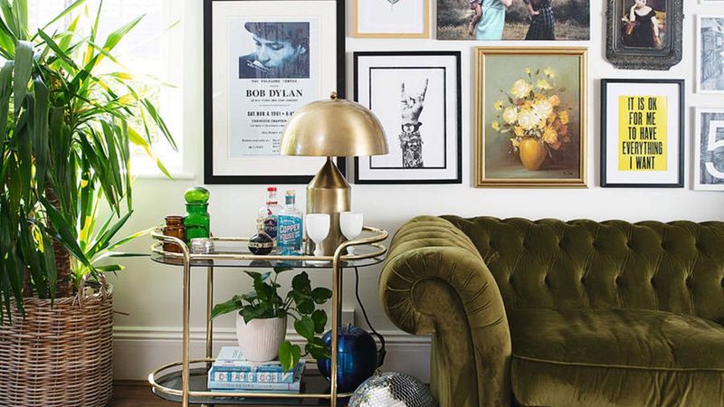 Outdated Wall Art That No Longer Fits Your Style