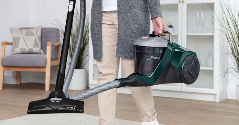 Heavy Vacuum Cleaners