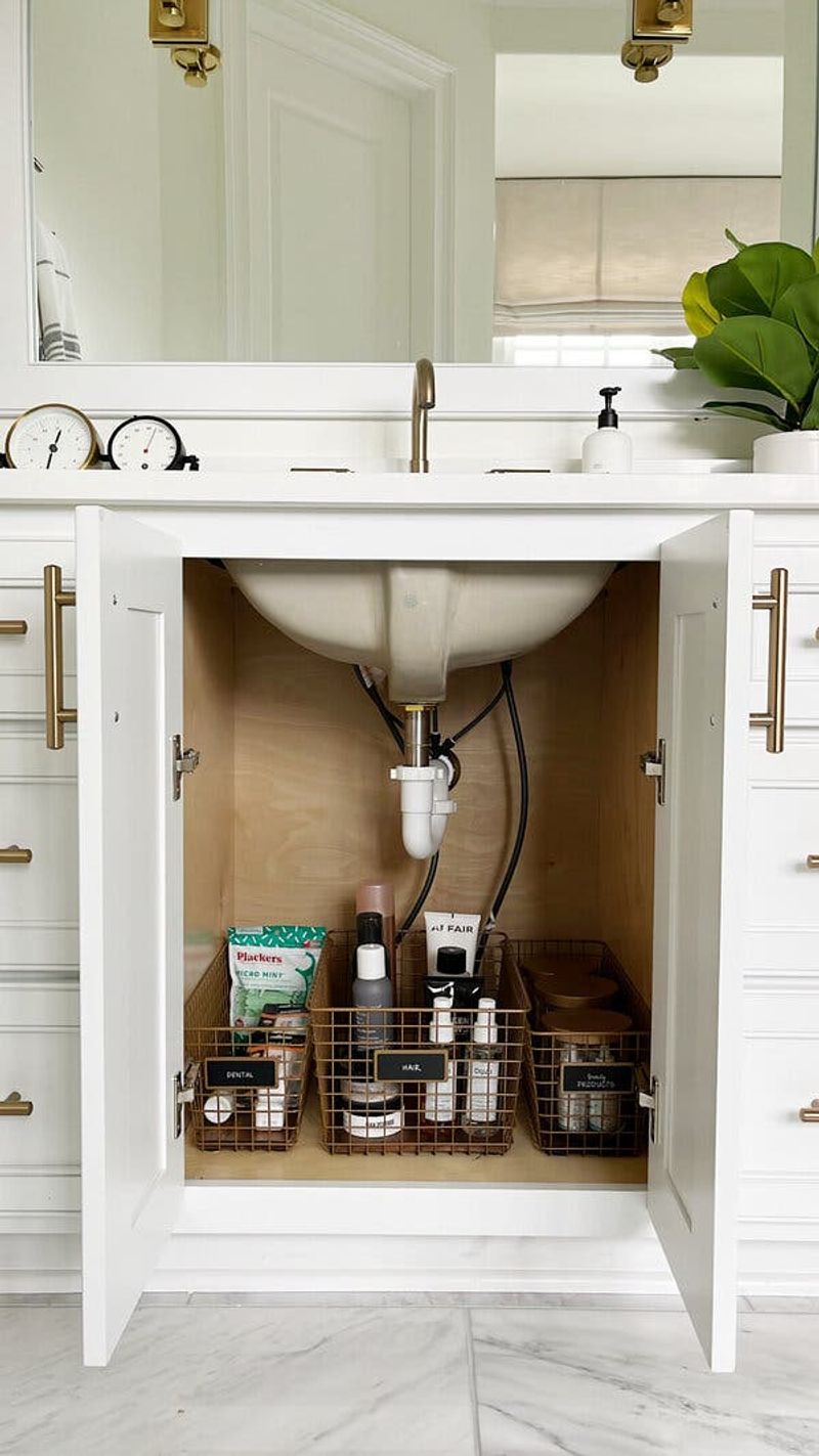 Lack of Storage Solutions