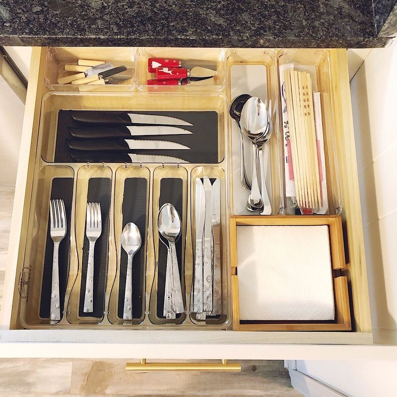 Duplicate Utensils
