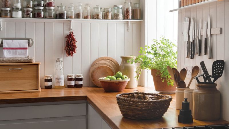 Kitchen Gadgets I Never Touched