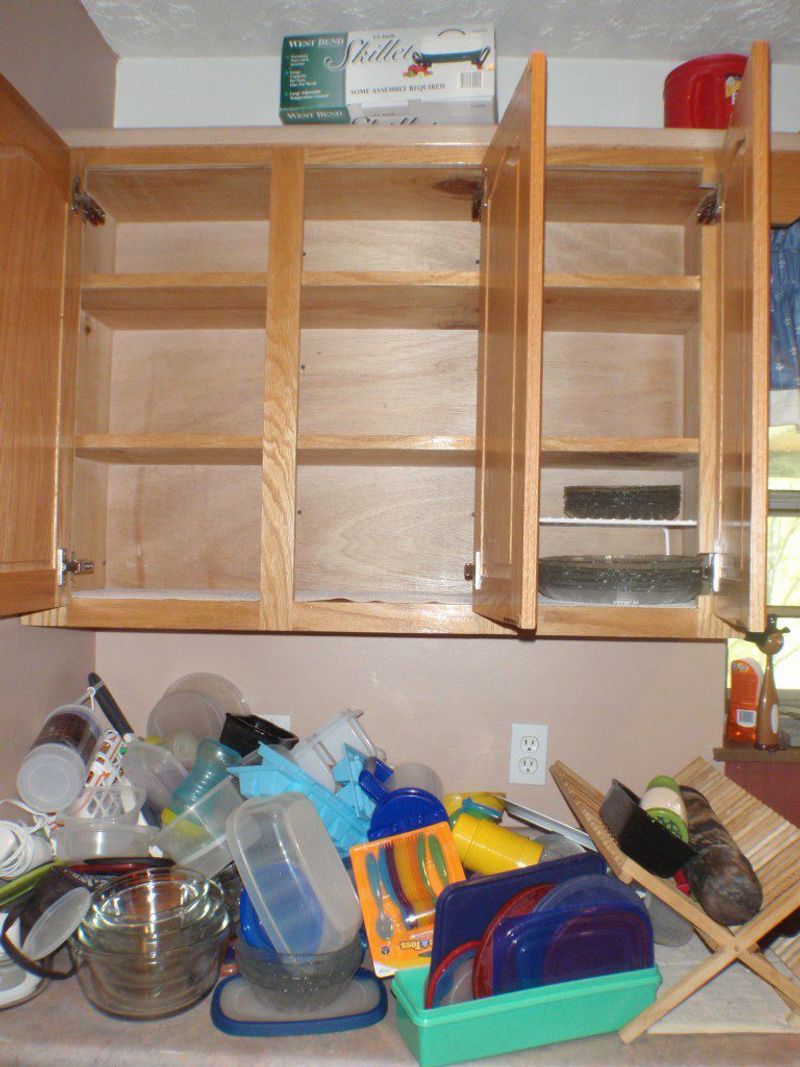 Tupperware Avalanche Risk