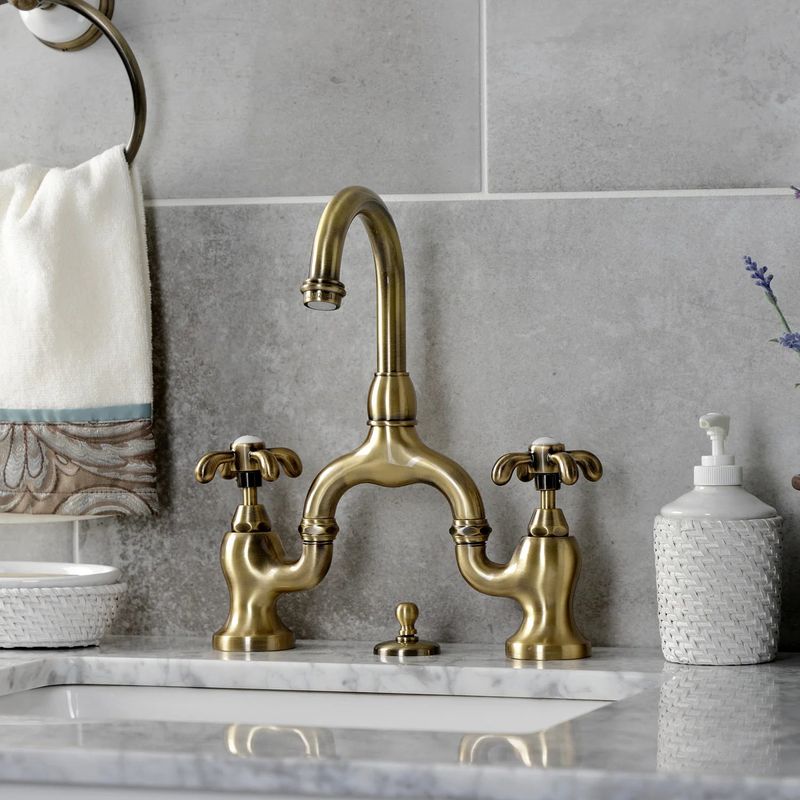 Vintage Plumbing Fixtures