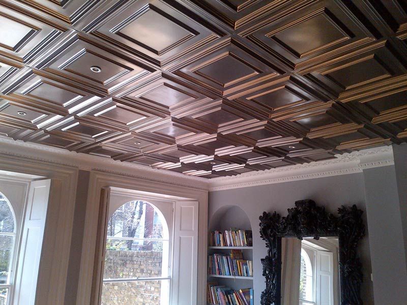 Decorative Ceiling Tiles