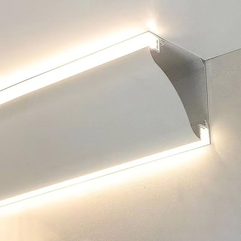 Metal Trim Profiles