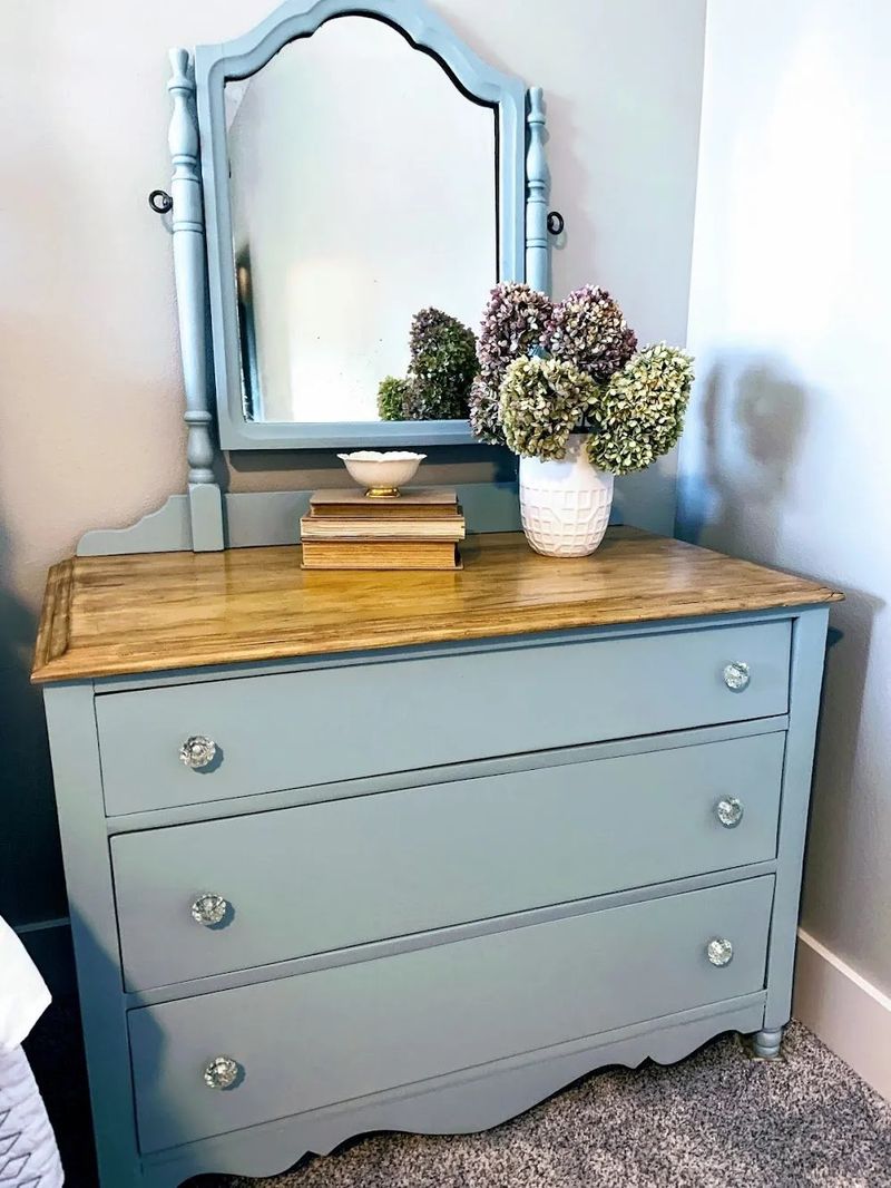 Milk Paint Magic