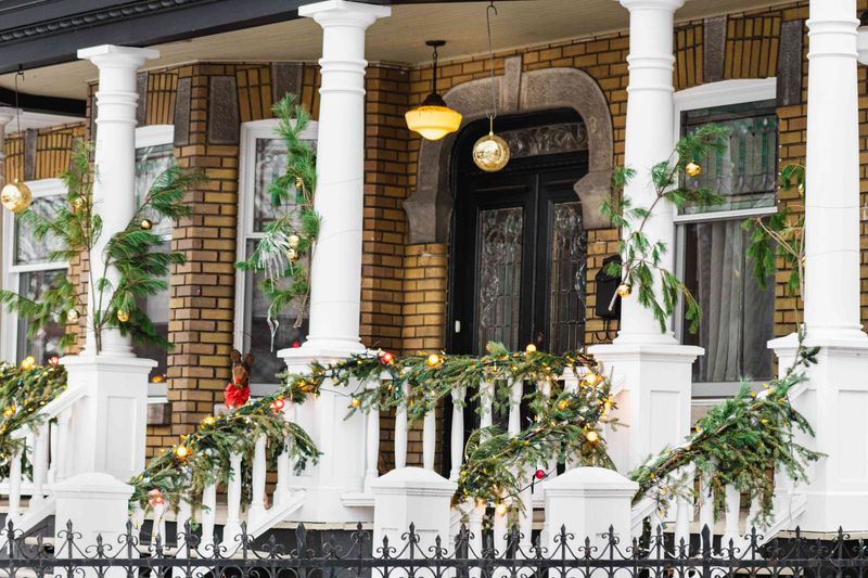 Cluttered Seasonal Decorations Year-Round
