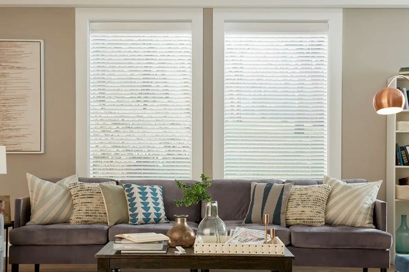 Unfinished Window Treatments